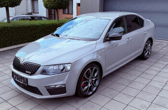 Škoda Octavia, 2.0TDI,135kw,DSG,RS