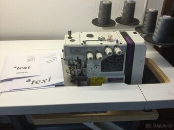 Overlock Texi Quattro N 24