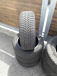 4x zimní pneu 185/55 R15