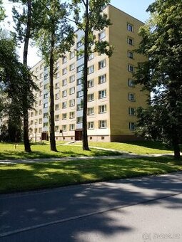 Pronájem bytu 1+1 v Karviné, ul.Kašparova