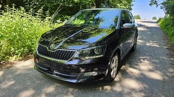 Škoda Fabia 3 1.2tsi, sport, pěkný stav, 1.majitel