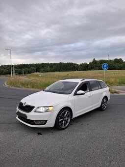 Škoda Octavia 3 2015 2.0 TDI 4x4