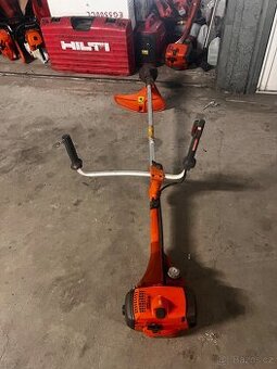Husqvarna 343R po kompletním servise profi křovinořez
