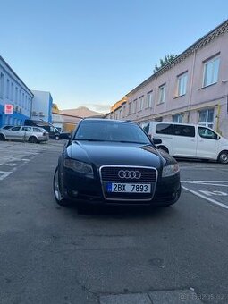 Audi a4B7