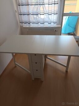 Skládací stůl Ikea