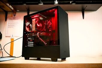Herní PC | i5-9400f, RTX 2060, 16GB, 1TB SSD