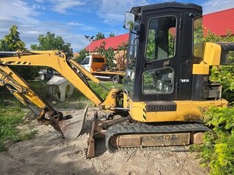 Schaeff Zrh 14 5x lžíce hydraulická svahovka nový motor