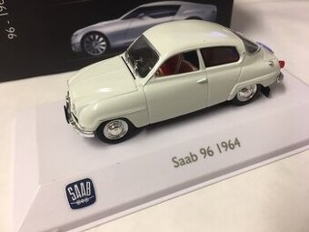 SAAB 96 Atlas 1/43