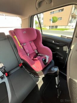 Autosedačka Britax Romer dualfix