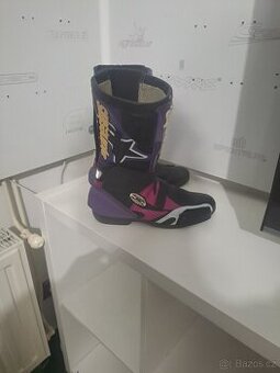Boty alpinestars velikost 43