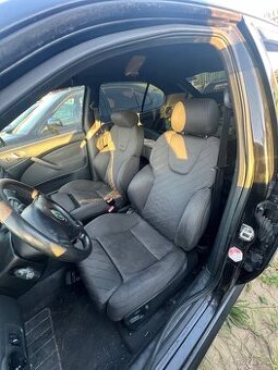 Sedačky Recaro Audi S3 / S4