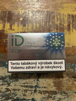 HEETS ID Capsule Polar
