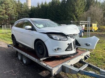ND Ford Focus III 1,6TDCi
