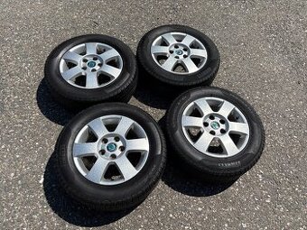 Alu Octavia 2 5x112 r15
