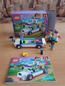 Lego Friends 41301 - Přehlídka štěňátek