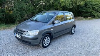 Hyundai Getz 1.5 CRDI