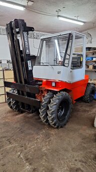 VZV Desta DVHM 3222 TM