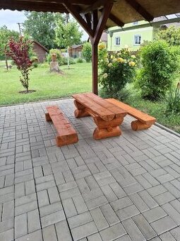 Sezení k ohništi
