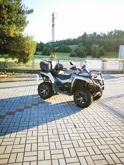 Cf moto gladiator X850 - 1