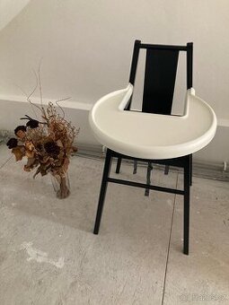 Jídelní židlička IKEA