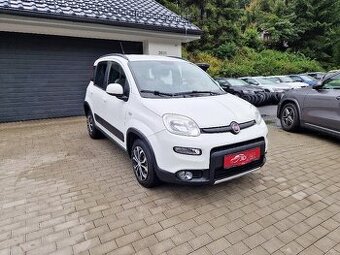 FIAT Panda, r.v. 12/2013, pohon 4x4, klima, 98 tis. km
