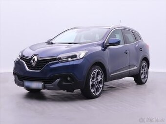 Renault Kadjar 1,2 TCe 96kW Kessy Kůže CZ (2017)