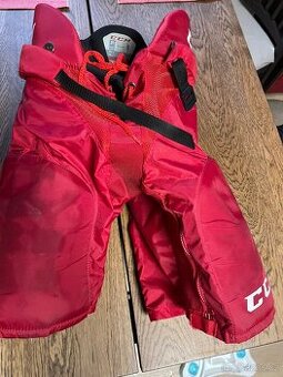Hokejové kalhoty JR CCM (na výšku 162 - 170 cm)