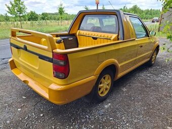 Škoda Felicia Fun 1.9 D