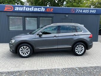 Volkswagen Tiguan, 1.4 TSI 92kW - 1xMAJ - LED