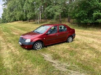 Dacia Logan 1.4 Mpi
