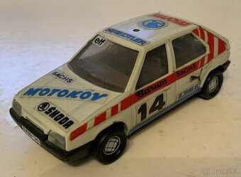 Škoda Favorit 136 L od Monti Metal