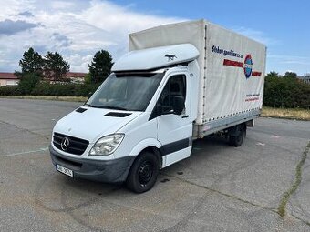Mercedes sprinter 2.2cdi 120kw ČR Serv.KN. 8.paleta