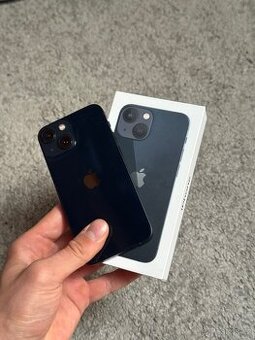 iPhone 13 mini 128gb Midnight