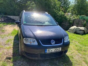 Volkswagen Touran 2.0 TDi