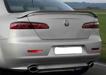 Alfa Romeo 159 - Krídlo