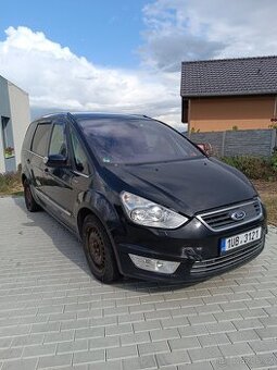 Ford Galaxy 2.0 Eco Boost, Benzin 149kw