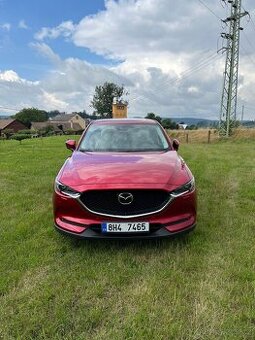 Mazda CX-5,  Exclusive Line, AWD,Aut,Head up displej, 4x4