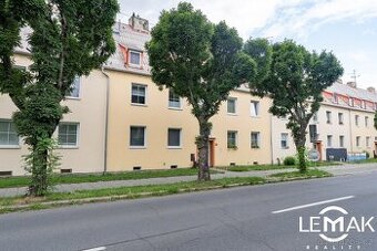Prodej byty 3+kk, 50 m2 - Olomouc - Lazce, ev.č. 00215