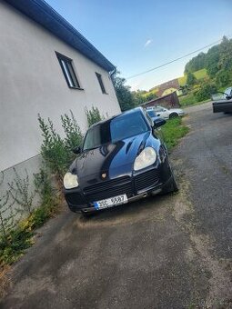 Porsche Cayenne S
