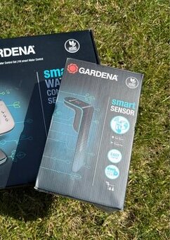 Gardena Smart senzor