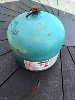2 Kg láhev Propan-butan