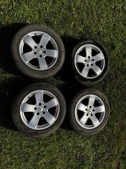 Mercedes Benz alu R16 E-class w211
