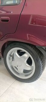 Alu kola O.Z. R15 4 x100