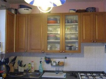 Kuchyňské skřínky bez pracovní desky a madel