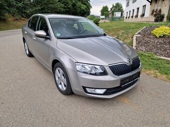 Škoda Octavia, 3, 1,4 TSI 110 KW DSG
