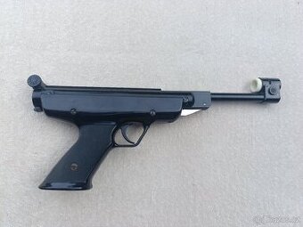 Vzduchovka pistole Manu-Arm 4.5 (.177) FRANCIE