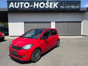 Škoda Citigo, 1.0 Mpi/55kw, Monte Carlo