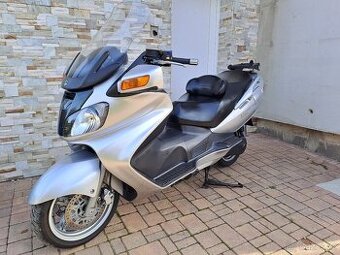 Suzuki AN 650 Burgman Možné splátky
