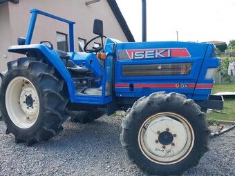 Iseki TA337
