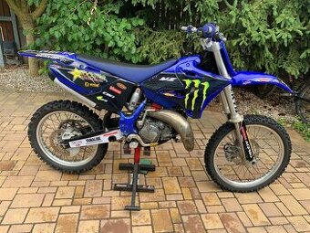 Yamaha yz 125 2001